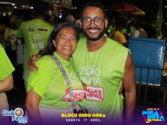Bloco Zero Hora (Quarta-feira)